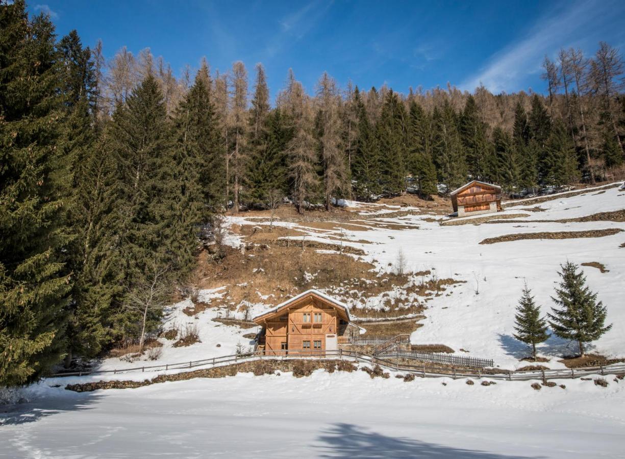 הוילה ראבי Chalet Bambi מראה חיצוני תמונה