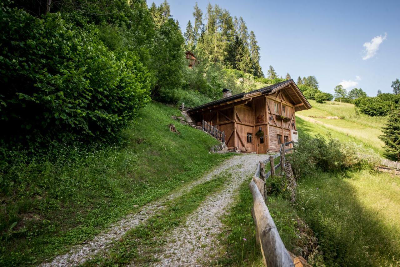 הוילה ראבי Chalet Bambi מראה חיצוני תמונה