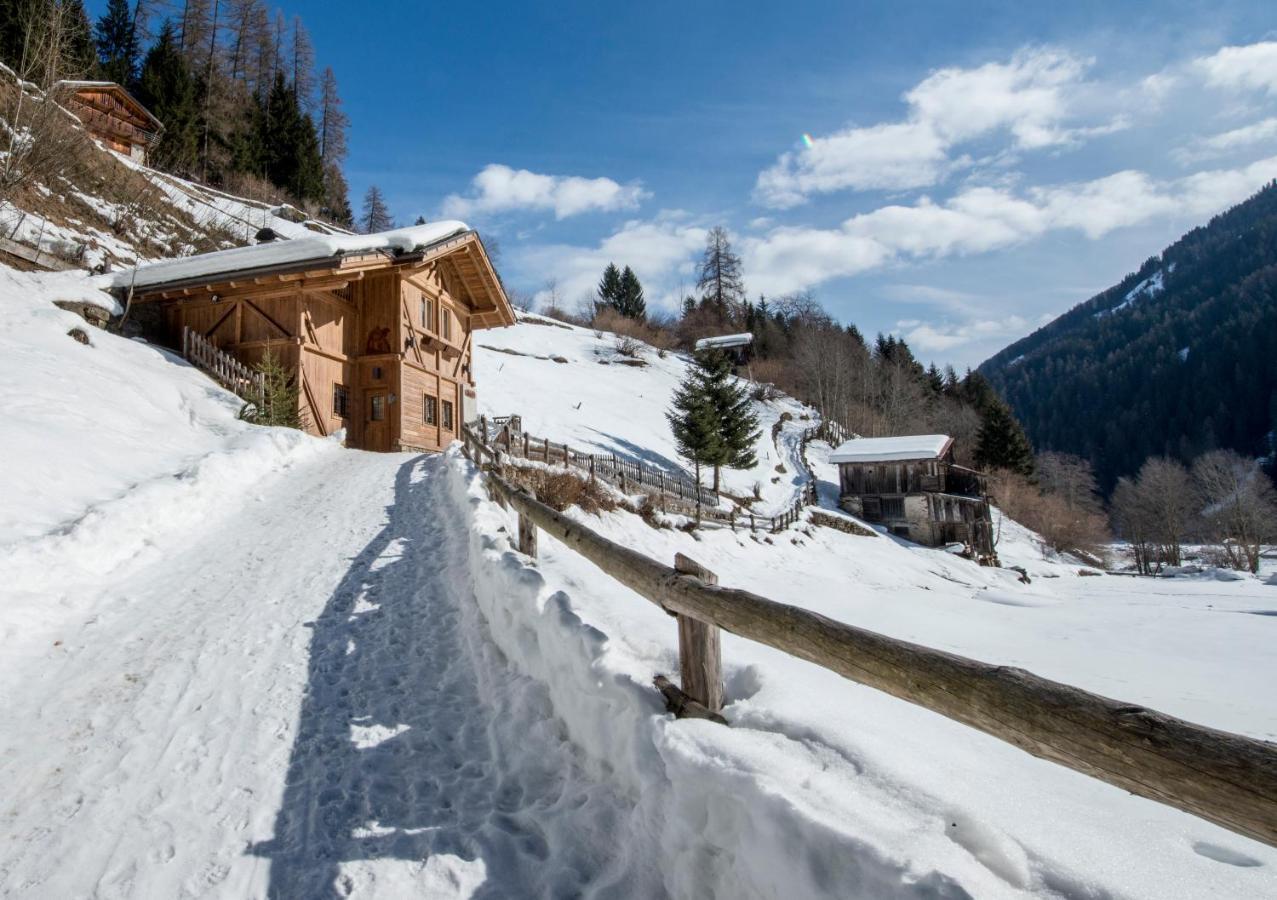 הוילה ראבי Chalet Bambi מראה חיצוני תמונה