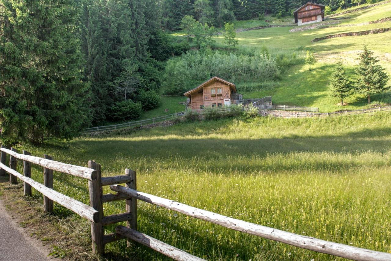 הוילה ראבי Chalet Bambi מראה חיצוני תמונה