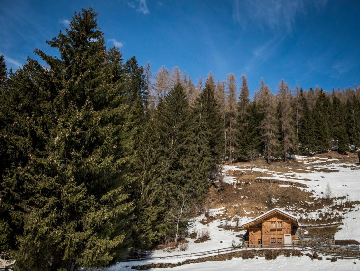 הוילה ראבי Chalet Bambi מראה חיצוני תמונה