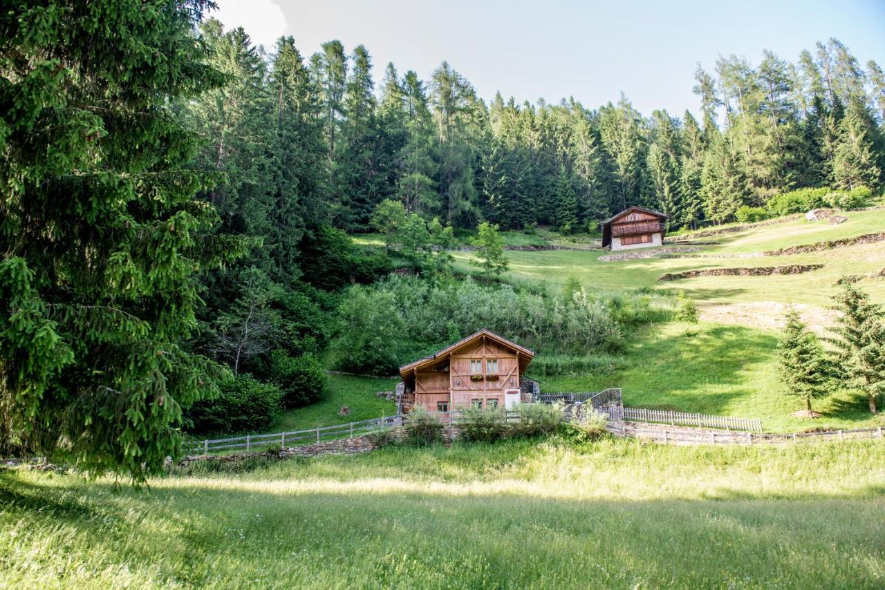 הוילה ראבי Chalet Bambi מראה חיצוני תמונה