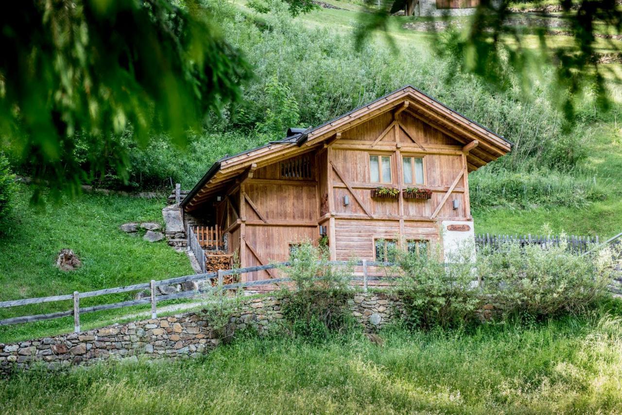 הוילה ראבי Chalet Bambi מראה חיצוני תמונה